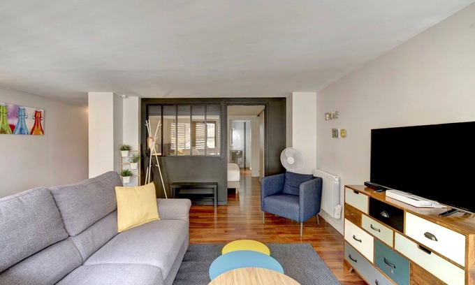Capucins - Victoire Apartment | Le St Michel - Cosy T2