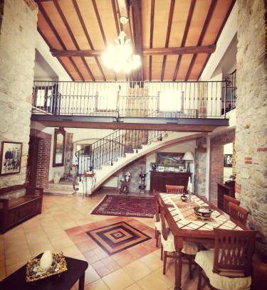 Acquiaviva House | Le Stanze del Casale Morolo