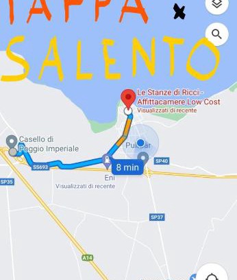 Lesina House | Le Stanze di Ricci - Affittacamere Low cost