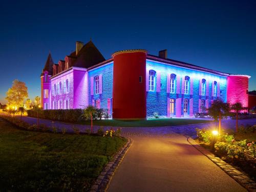 Saint-Sylvestre-sur-Lot Hotel | Le Stelsia Resort