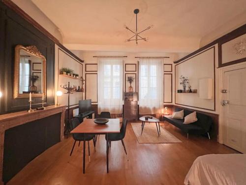 Centre Apartment | Le studio de Léo