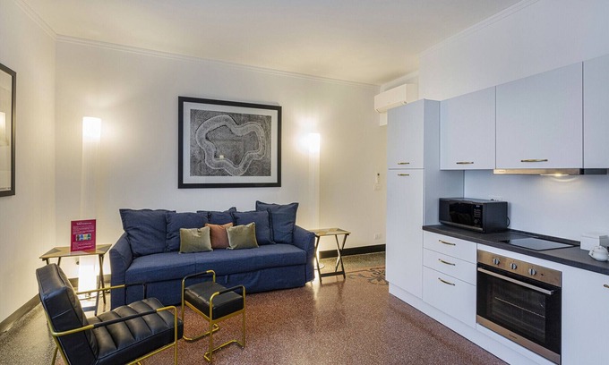 Pre Apartment | Le Suite del Carmine 1 by Wonderful Italy