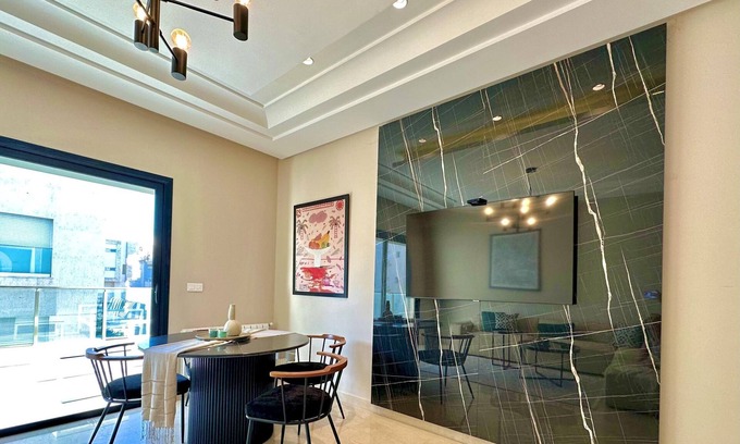 Jardins De Carthage Apartment | Le Superbe apt neuf central Jardins de Carthage