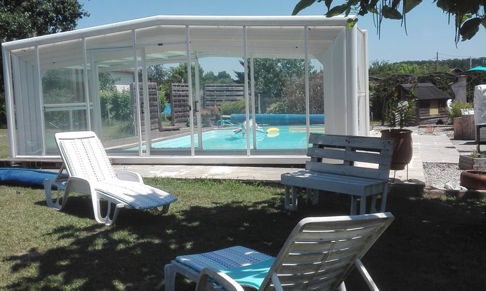 Eymet House | Le Taruquet