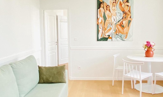 Deols Apartment | Le TerraCotta ⸱ Stationnement gratuit ⸱ Fibre