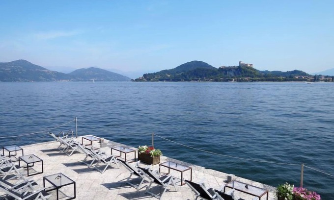 Dagnente Apartment | Le Terrazze by Interhome