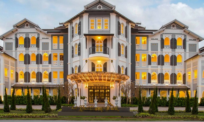 Vientiane Hotel | Le Thatluang d'oR Boutique Hotel