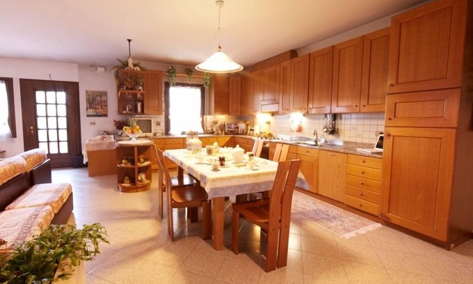 San Martino di Lupari House | Le Tre Grazie
