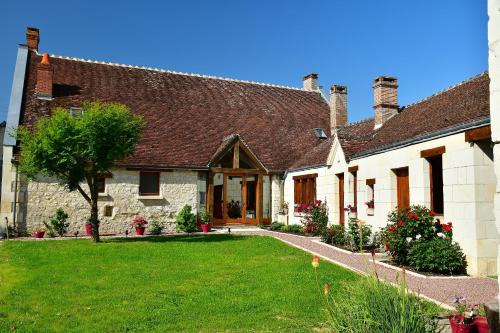 Noyers-sur-Cher Bed & Breakfast | Le Tulipier de Virginie