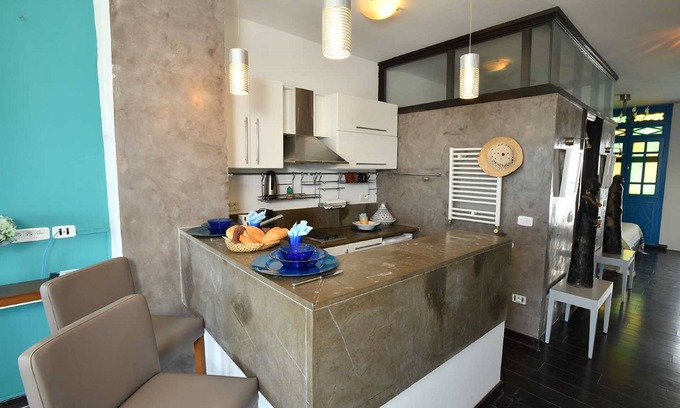 Bardo Apartment | Le Turquoise