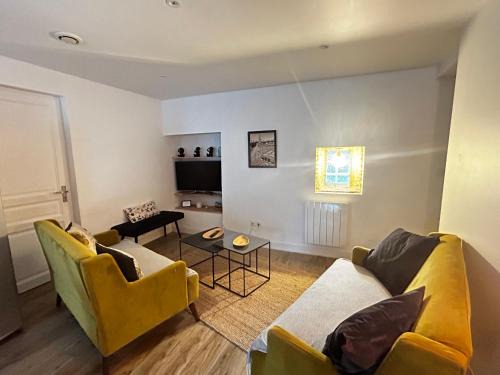 Chateau-Malo Apartment | Le Ty Maclow