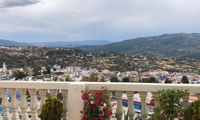 Chefchaouen Apartment | le Vacance Idéal