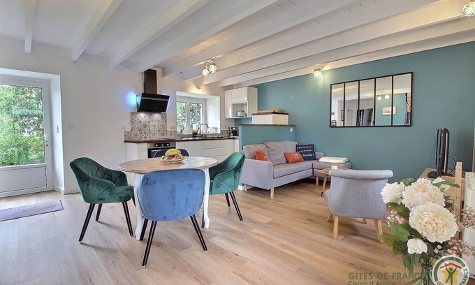 Tremeloir House | Le Val D'ic - Pordic