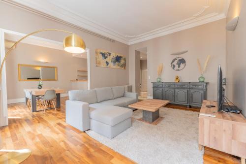 Quartier Hyper-Centre Apartment | Le Vauban T3 Hyper centre