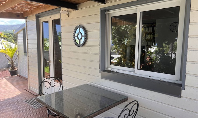 La Riviere Saint-Louis House | LE Veli Chalet