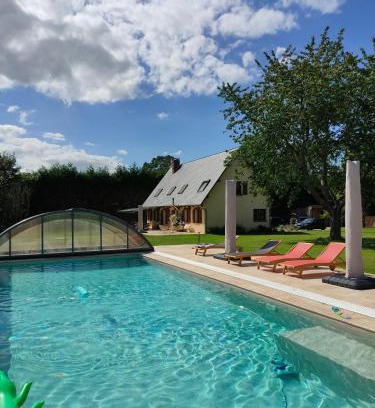 La Lande-Saint-Leger House | Le Verger en Auge
