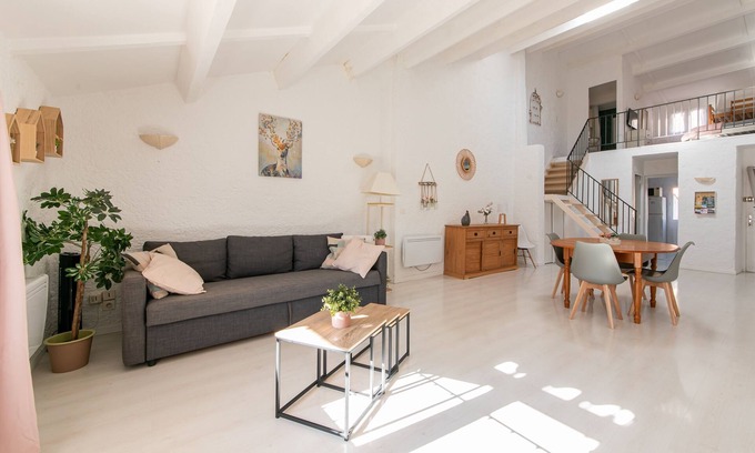 Riez Apartment | Le Verdon - Superbe appt vue montagne