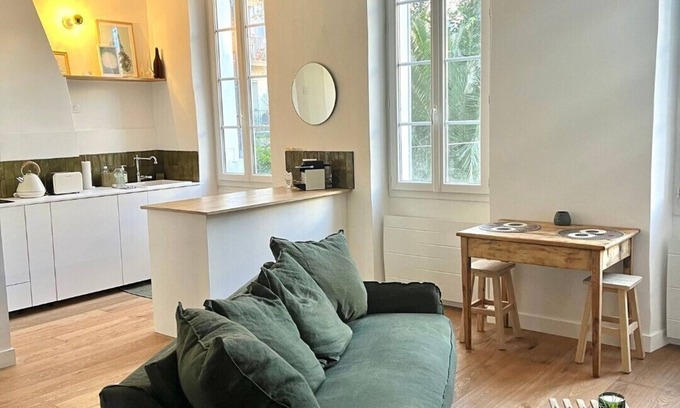Le Camas Apartment | Le Verdoyant - Écrin de Verdure au Cœur du Camas