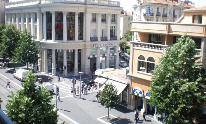 Jean-Medecin Apartment | Le Victoria
