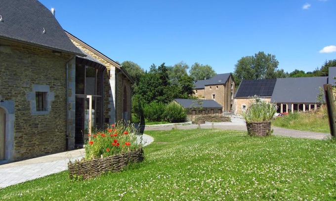 Braives House | Le village du Saule - MMER