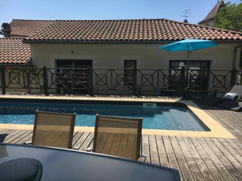 Caillac Hotel | Le Vinois