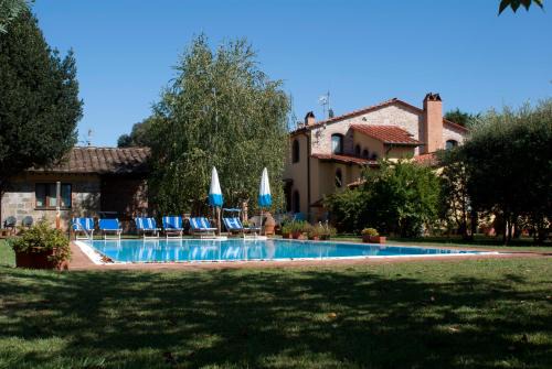 San Giuliano Terme Apartment | Le Virtù