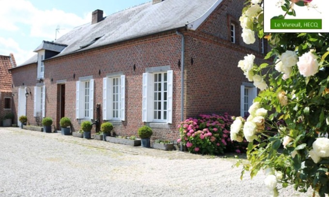 Hecq House | Le Vivreuil
