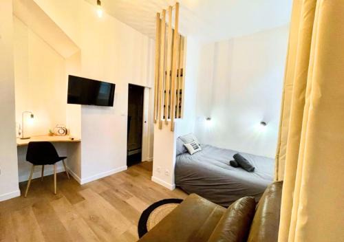 Calais Apartment | LE VOLTA - Appartement - Centre ville Calais