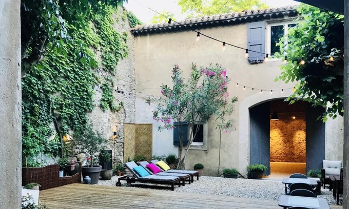 Olonzac Bed & Breakfast | Le Voyageur - Chambres d'Hôtes