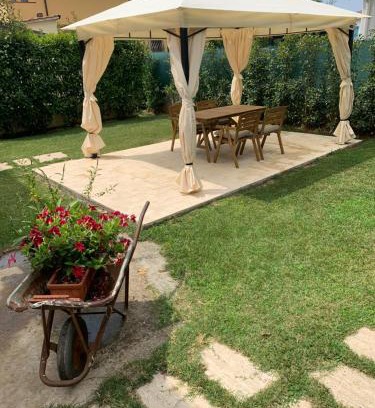 Massa Apartment | Le Zitelle di San Pio 2