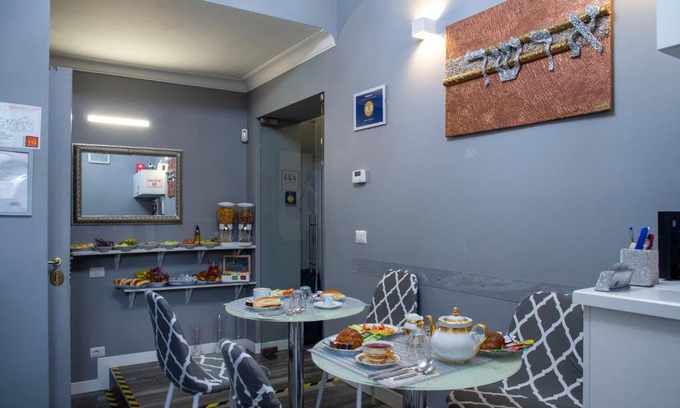 Rione XI Sant'Angelo House | Lea Luxury Rooms