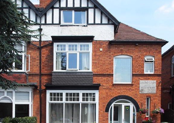 Olton Bed & Breakfast | Leaded Light Guest House