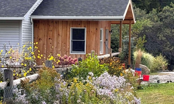 Ludlow House | LEAF PEEPING OASISnHot Tub Sauna Pool Table Ping Pong Fire Pit Wood Stove