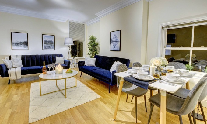 Leamington Spa Apartment | Leamington Spa Warwick Place Apartments