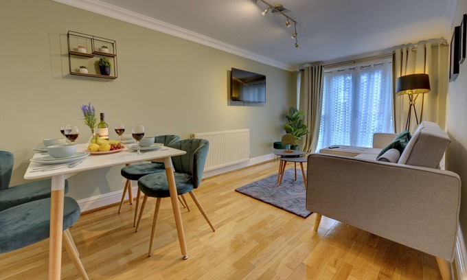Leamington Spa Apartment | Leamington Spa Warwick Place Apartments