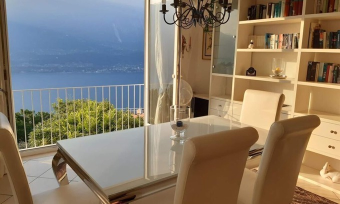 Tremosine Villa | Leandra Comfortable holiday residence