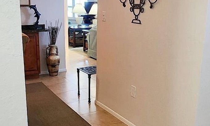 South Island Condo | Leave your worries at home once you step inside your beach vacation rental at.