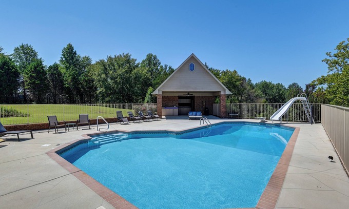 Lebanon House | Lebanon Family Getaway w/Pool, Bikes & Trails!
