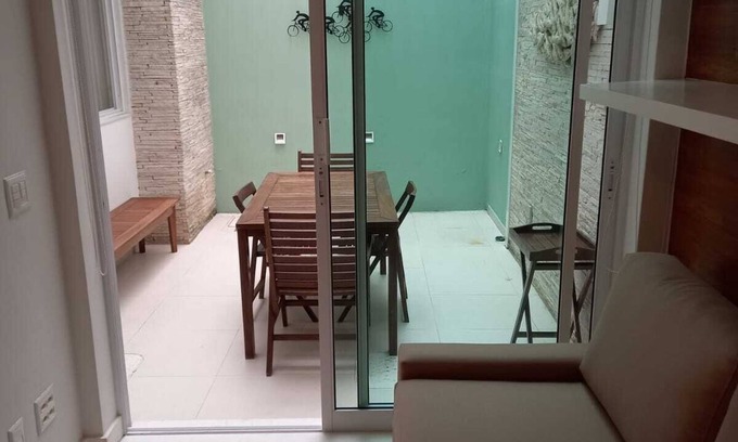 Leblon Apartment | Leblon Único! Na Quadra da Praia