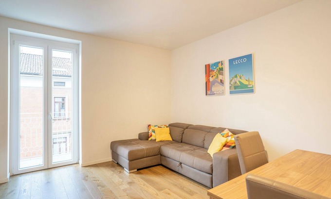Lecco Apartment | Lecco delight: Luxury location nel cuore di Lecco