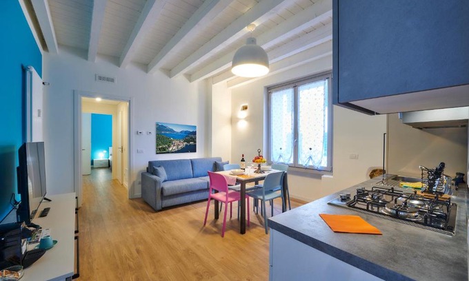 Lecco Apartment | Lecco Lake Apartments Villa Liberty