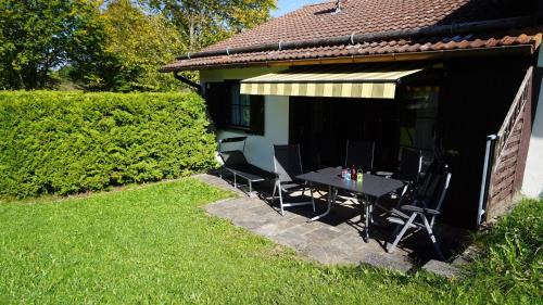 Lechbruck House | Lechbruck am See Feriendorf Hochbergle Haus 51