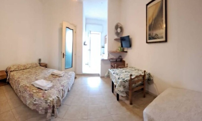 Tropea Apartment | Lediana, seaside area, 5 min walk beach, wi fi, inside La Pineta resort.