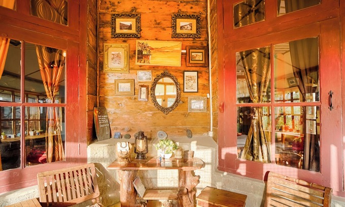 McLeod Ganj Cottage | Leela Heritage Villa