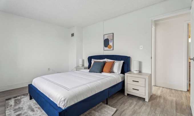 Richmond Apartment | Legacy at Imperial Village 817 I 2Bed 2 Bath