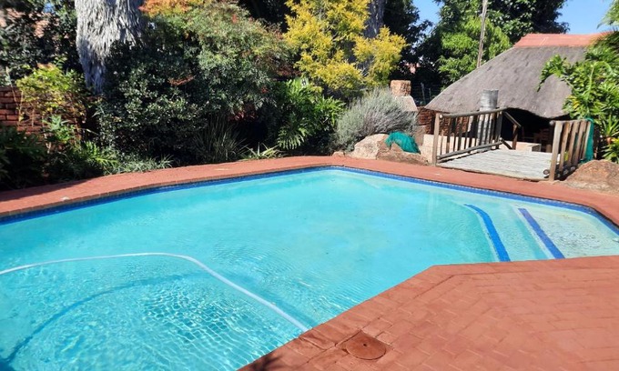 Pretoria Apartment | Legaeng Cottage - Serenity