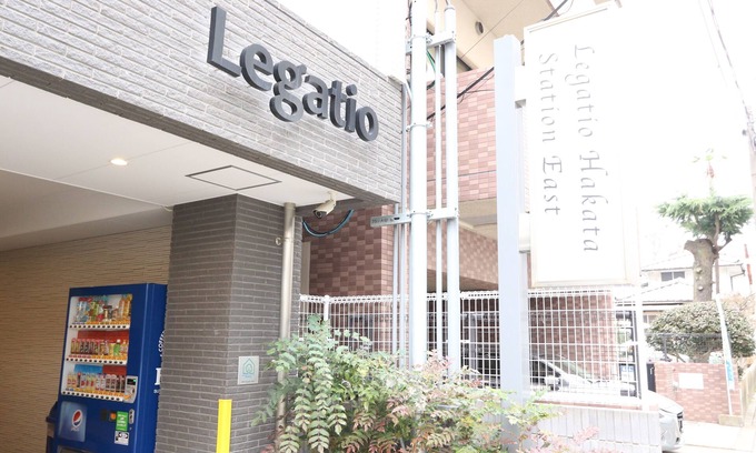 Hakataekihigashi Apartment | Legatio HAKATA Station East
