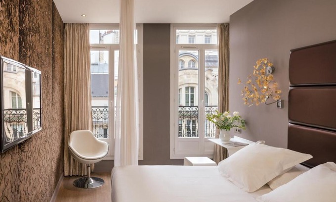 Notre-Dame-des-Champs Hotel | Legend Hôtel Paris