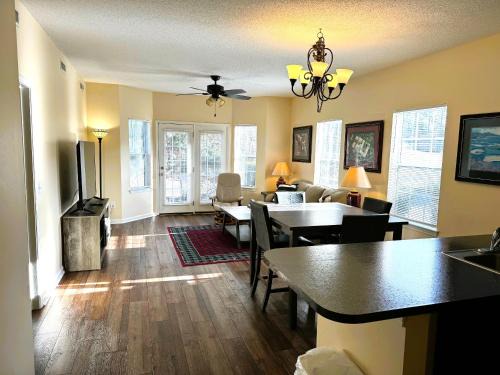 Red Hill Apartment | Legends 4595 Unit C by Palmetto Vacation Rentals
