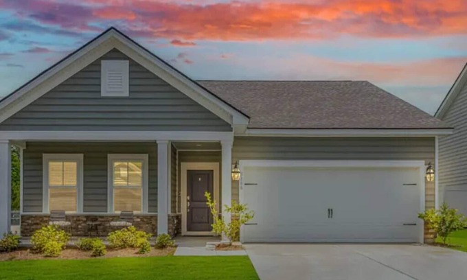Red Hill House | Legends Golf - A Golfer's Retreat - Myrtle Beach